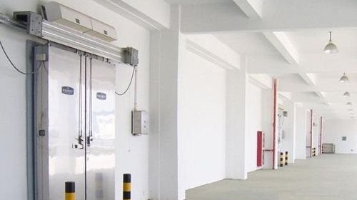 工業(yè)冷庫(kù)設(shè)計(jì)安裝